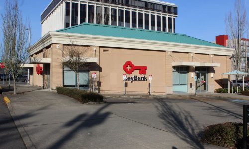 Exterior Commercial Painting