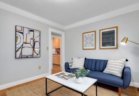 Fremont Interior and Exterior Repaint