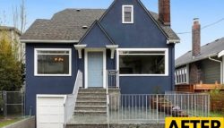 Fremont Interior and Exterior Repaint