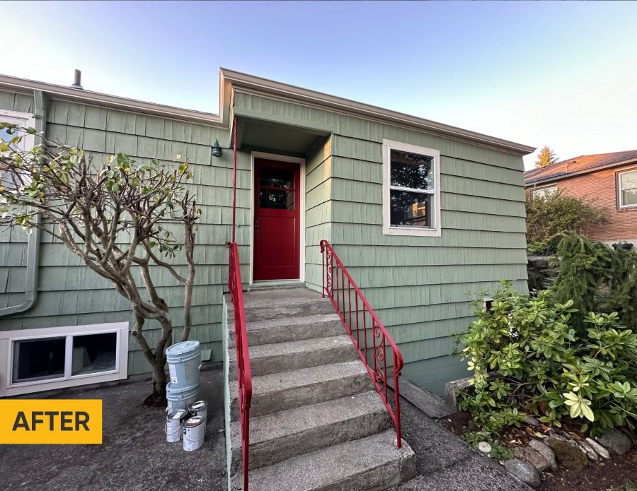 Cedar Shingle Home Revival (After) Preview Image 2