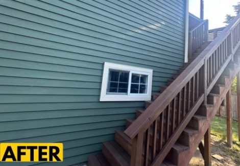 Exterior Painting Project in Shoreline, WA