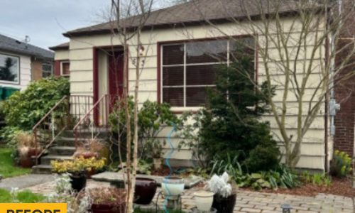 Cedar Shingle Home Revival (Before)