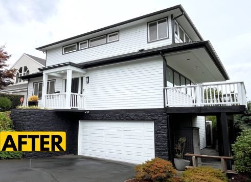 Magnolia Home Transformation Project