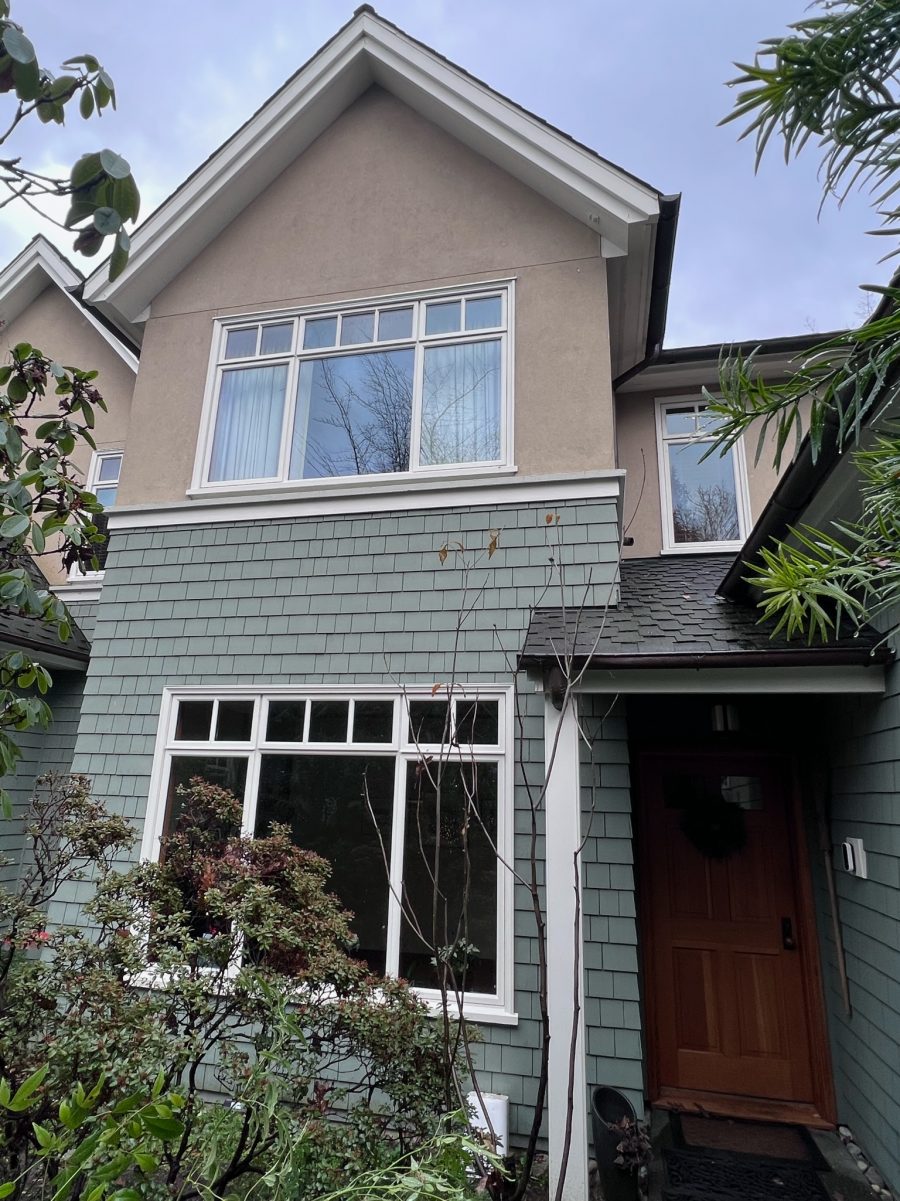 Exterior Painting Service