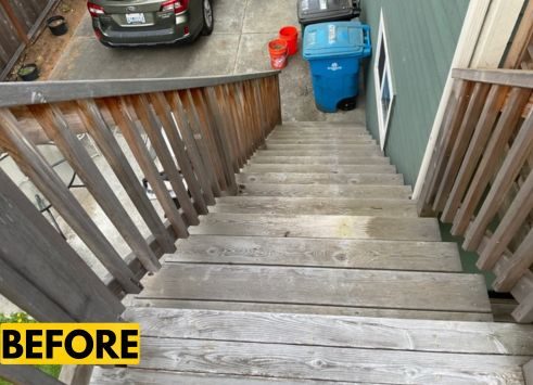 Exterior Painting Project in Shoreline, WA Preview Image 3