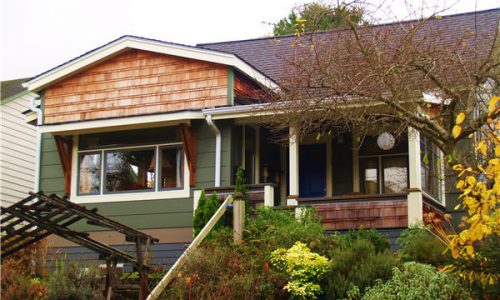 Exterior House Painting