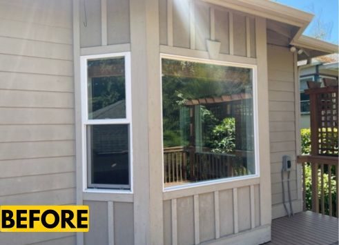 Exterior Transformation Project in Wedgewood Preview Image 2