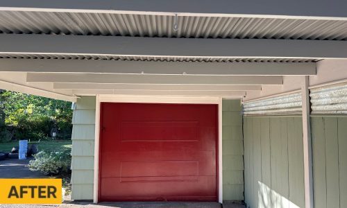 Cedar Shingle Home Revival (After)