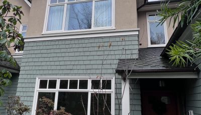 Exterior Painting Service