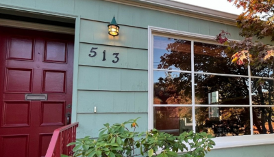 Cedar Shingle Home Revival (After)