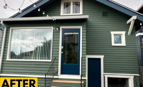 Craftsman Transformation (After)