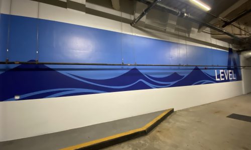 Garage Painting Project