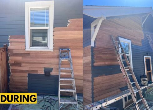 Ballard Residential Restoration Project (During) Preview Image 8