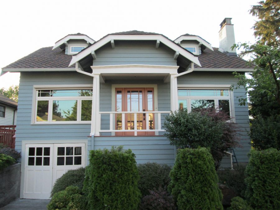 CertaPro Painters in Roosevelt, WA your Exterior painting experts