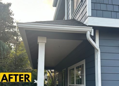 Exterior Transformation Project in Wedgewood Preview Image 6