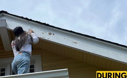 Craftsman Transformation (During)