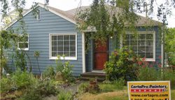 professional exterior painting by CertaPro in University, WA
