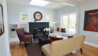 Interior painting by CertaPro house painters in Windermere, WA