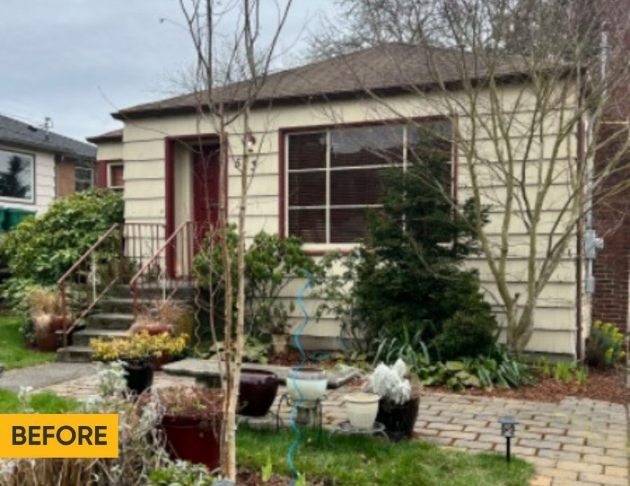 Cedar Shingle Home Revival (Before) Preview Image 11