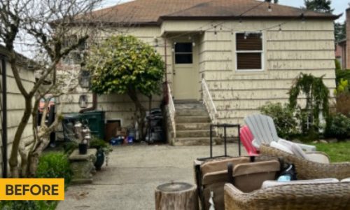 Cedar Shingle Home Revival (Before)
