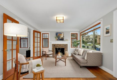 Fremont Interior and Exterior Repaint