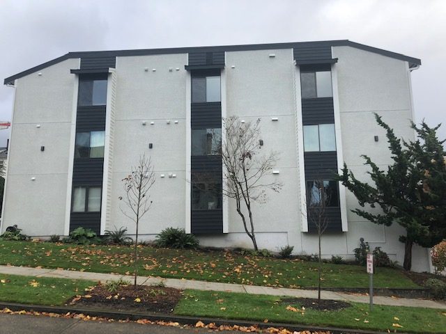 exterior painting project for apartment building Preview Image 2