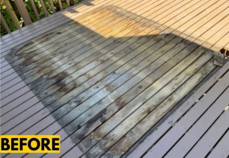 Exterior Transformation Project in Wedgewood