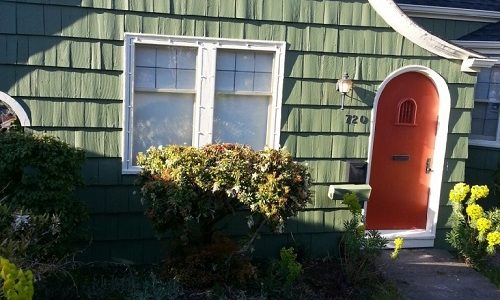 Exterior Painting Project