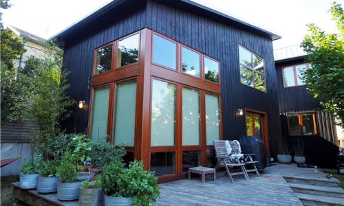 Exterior House Painting