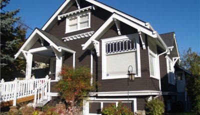 Exterior painting by CertaPro house painters in Roosevelt, WA