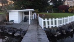 Exterior painting by CertaPro house painters in Seattle, WA