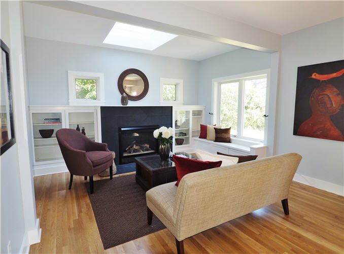 Interior painting by CertaPro house painters in Windermere, WA