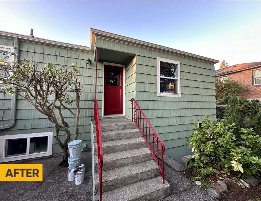 Cedar Shingle Home Revival (After) Preview Image 3