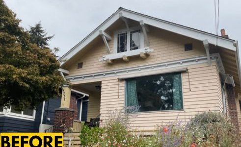 Craftsman Transformation (Before)