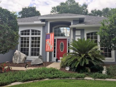 Lake Mary Exterior Painting