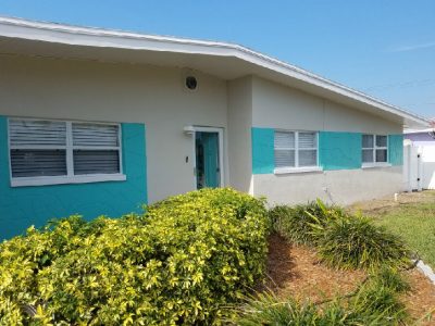 Indian Harbour Beach - Exterior Painting