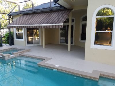 Pool Deck & Exterior, Oviedo, FL