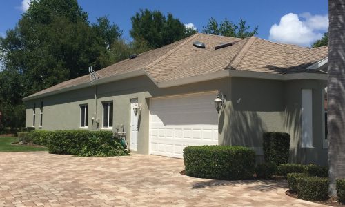 House Painting Exterior - DeBary, FL