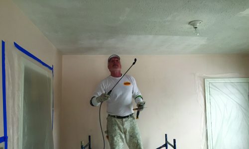 A Guide to Removing Popcorn Ceilings - Harmony Painting