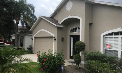House Painting Project in Sanford, FL