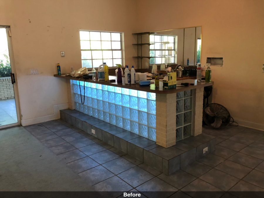 Bar area before renovation Preview Image 2