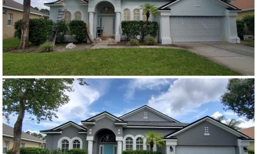 Lake Mary - Before and After Combo