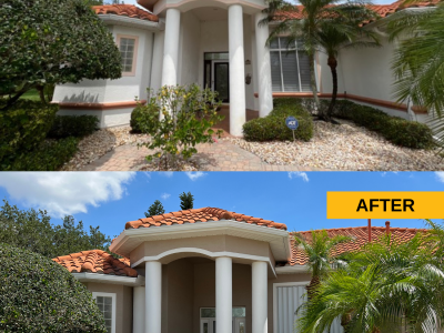 rockledge before and after