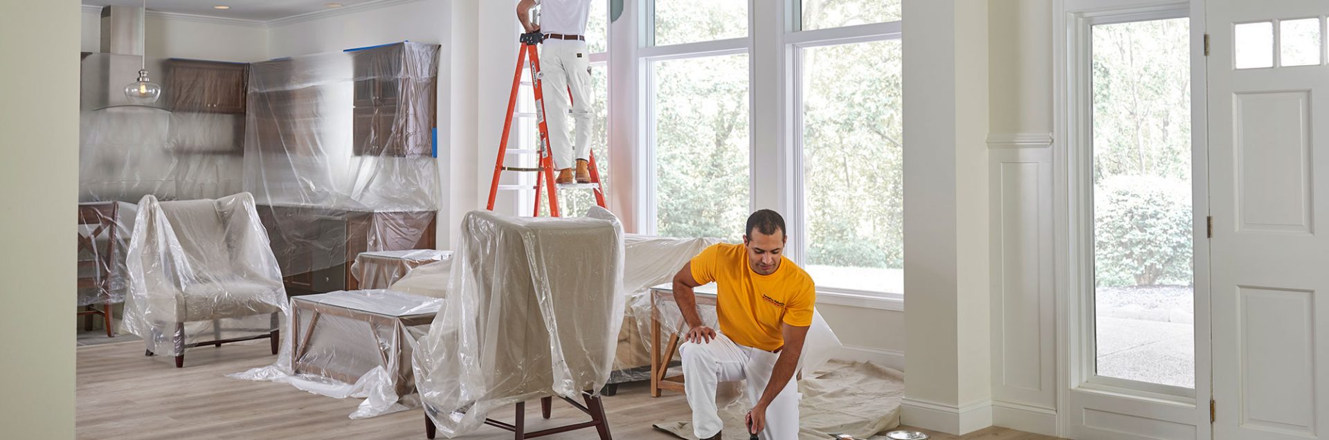 10 Things You Should Know Before Painting A Room Severna Park