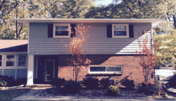 Exterior painting by CertaPro house painters in Severna Park, MD