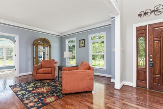 CertaPro Painters the Interior house painting experts in Severna Park, MD