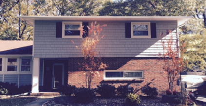 Exterior Painting in Severna Park