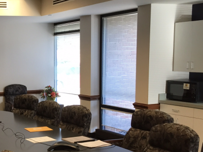 Commercial retail and office painting in Maryland by CertaPro Painters of Severna Park, MD