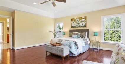 Interior Painting by CertaPro House Painters in Pasadena , MD ...