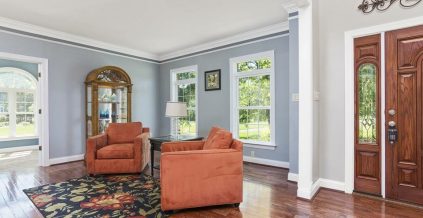 Interior Painting by CertaPro House Painters in Pasadena , MD ...